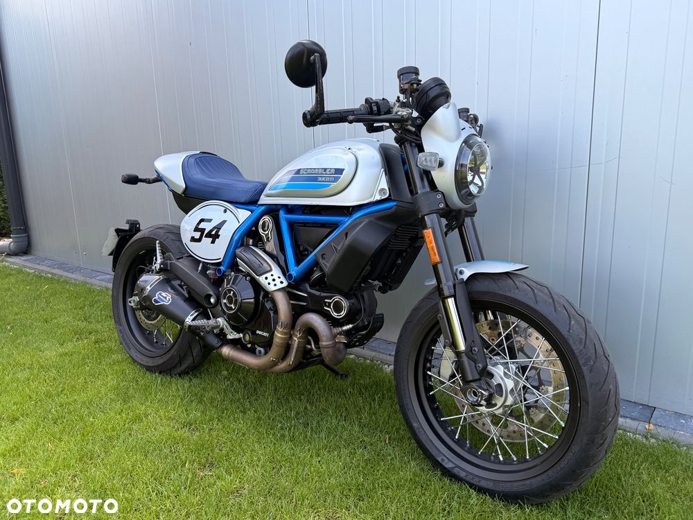 Ducati Scrambler - 2