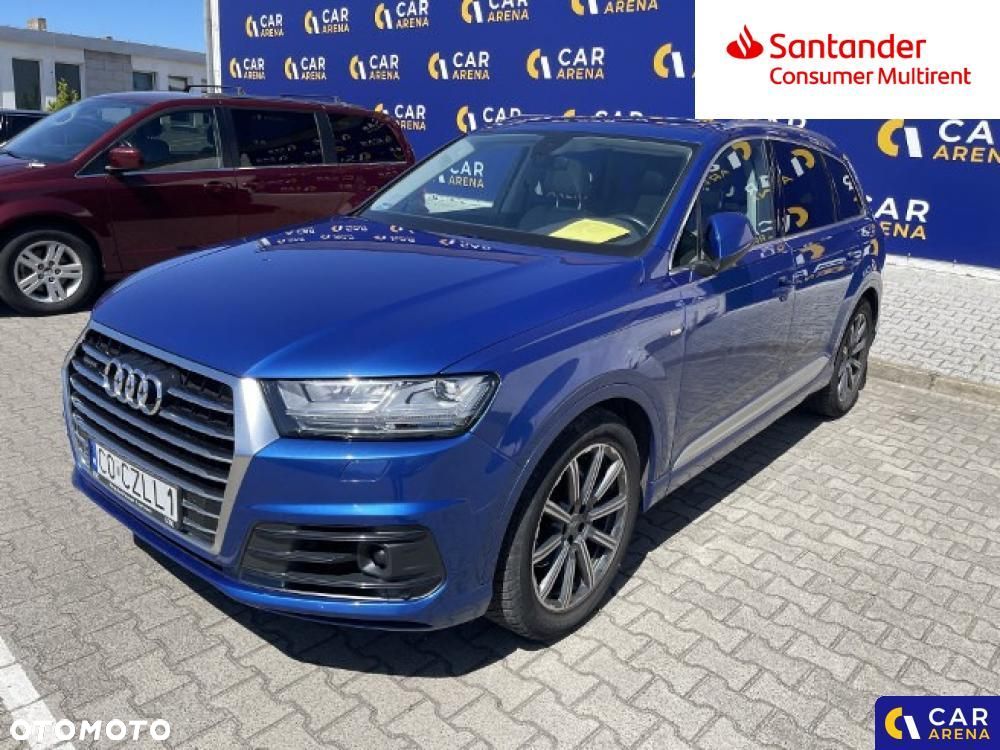 Audi Q7 3.0 TDI Quattro Tiptronic - 33