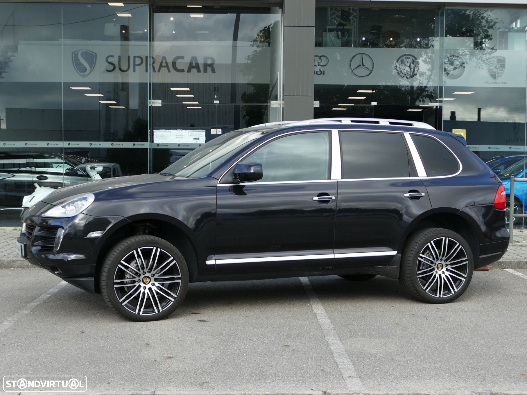 Porsche Cayenne Tiptronic - 17