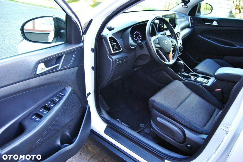 Hyundai Tucson 1.6 CRDi 48V-Hybrid 2WD DCT Prime - 11