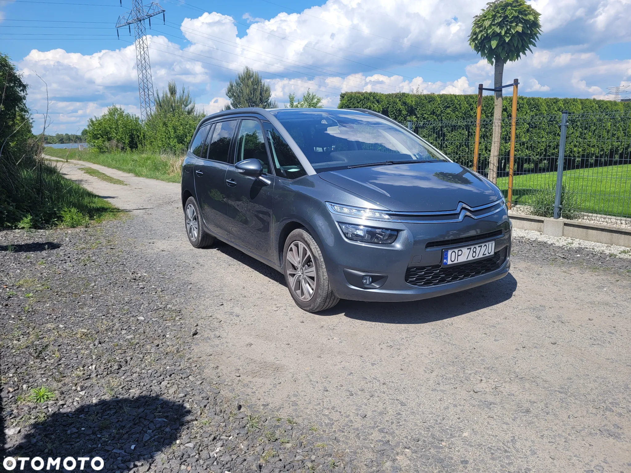 Citroën C4 Grand Picasso - 4