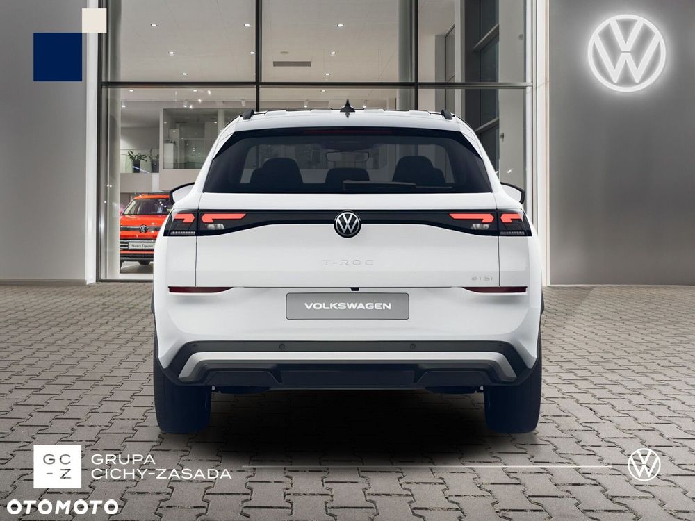Volkswagen T-Roc 1.5 eTSI Life DSG - 5