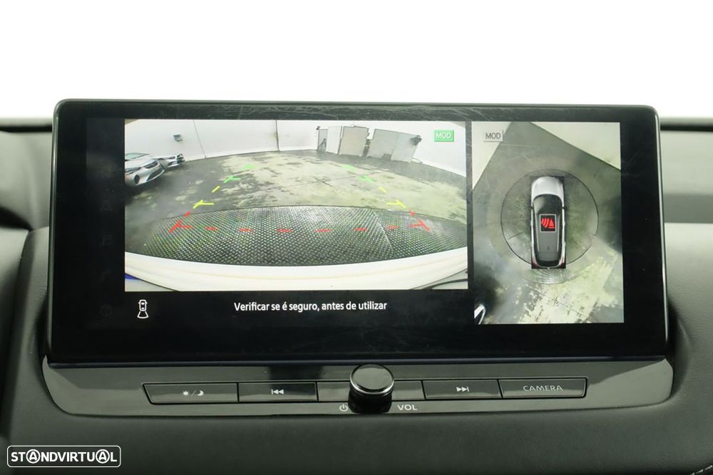 Nissan Qashqai 1.3 DIG-T N-Connecta LED - 12