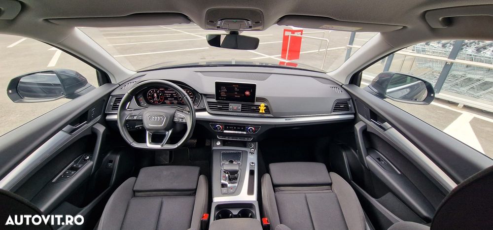 Audi Q5 2.0 TFSI Quattro S tronic - 8