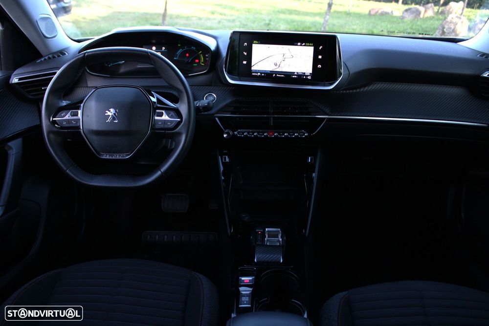 Peugeot e-2008 50 kWh Active Pack - 3