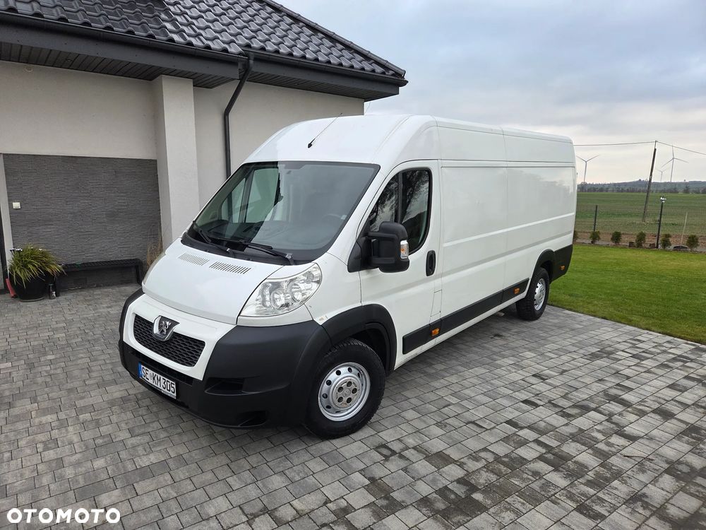 Peugeot Boxer L3H3 - 3