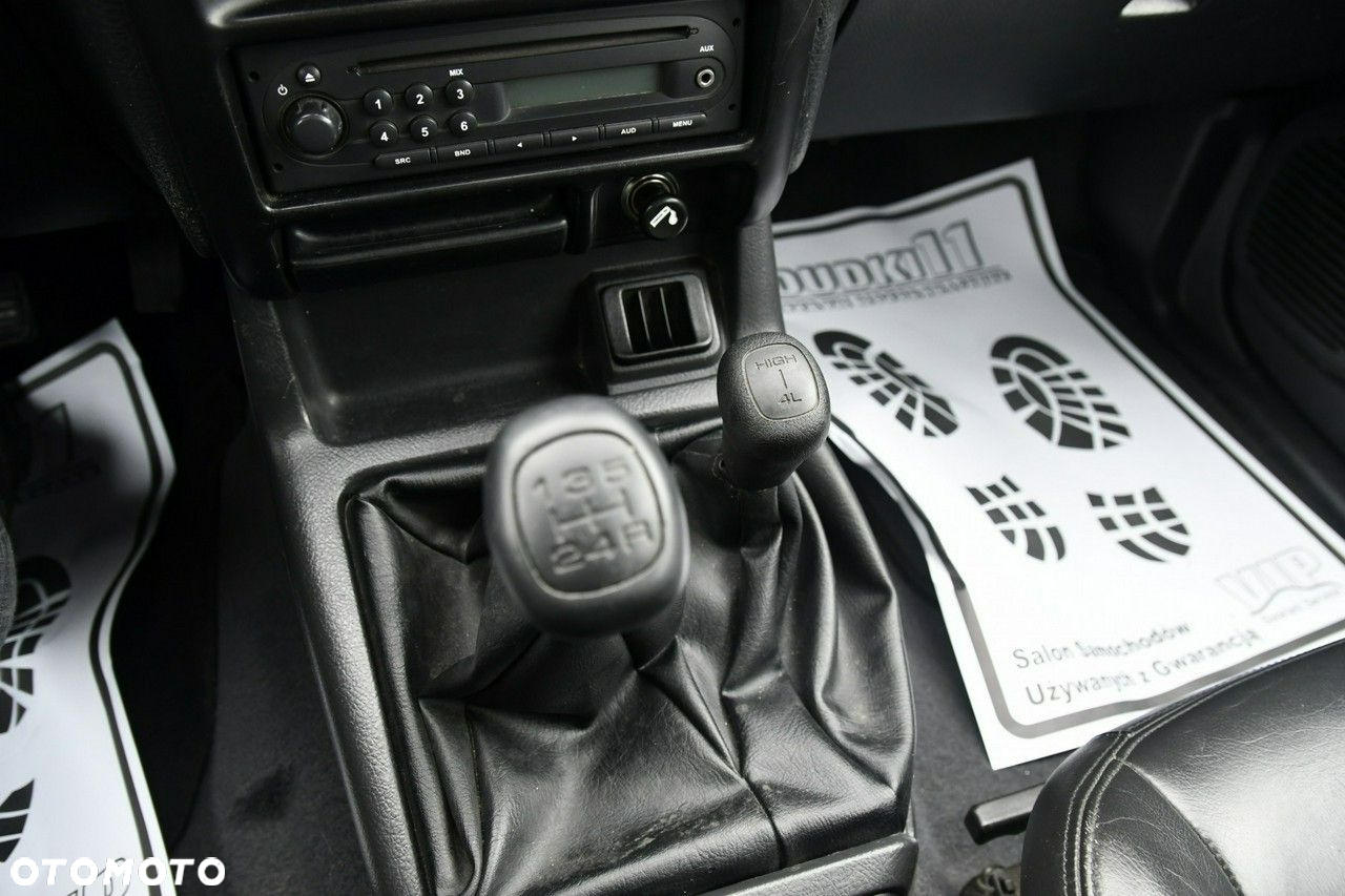 Opel Frontera - 23