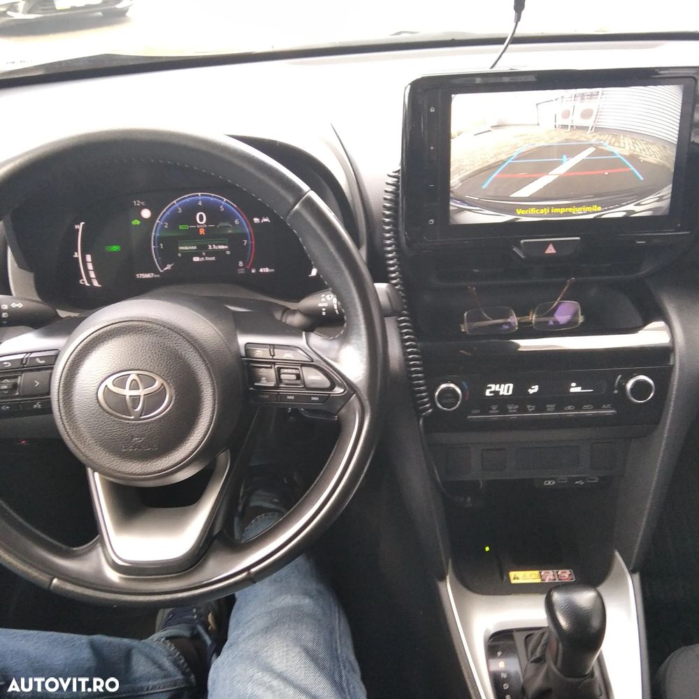 TOYOTA Yaris Cross 2024 — imagine 6