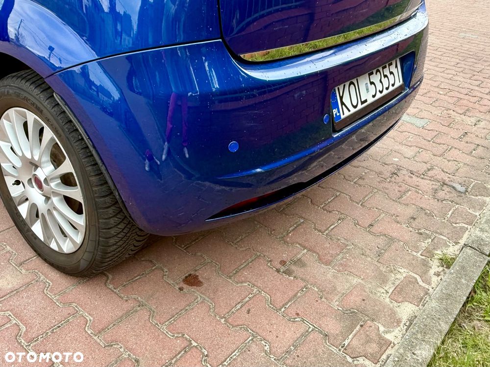 Fiat Grande Punto 1.4 8V Start - 15