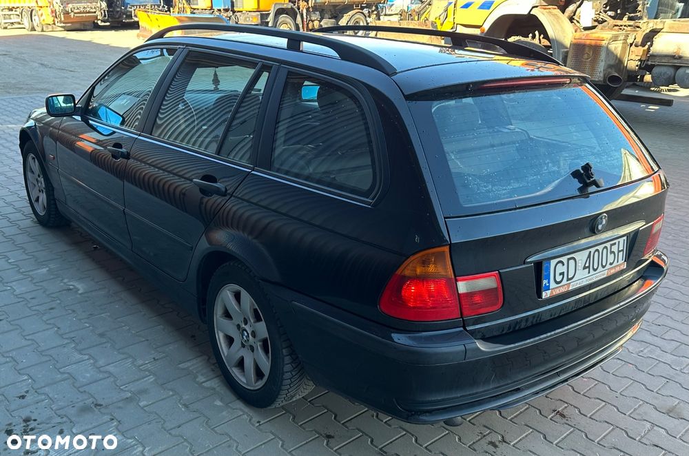 BMW Seria 3 320d - 8