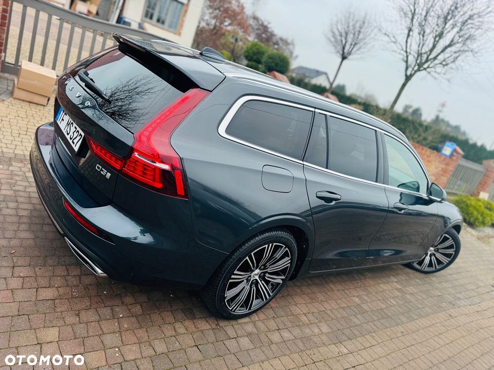 Volvo V60 D3 Geartronic Inscription - 29