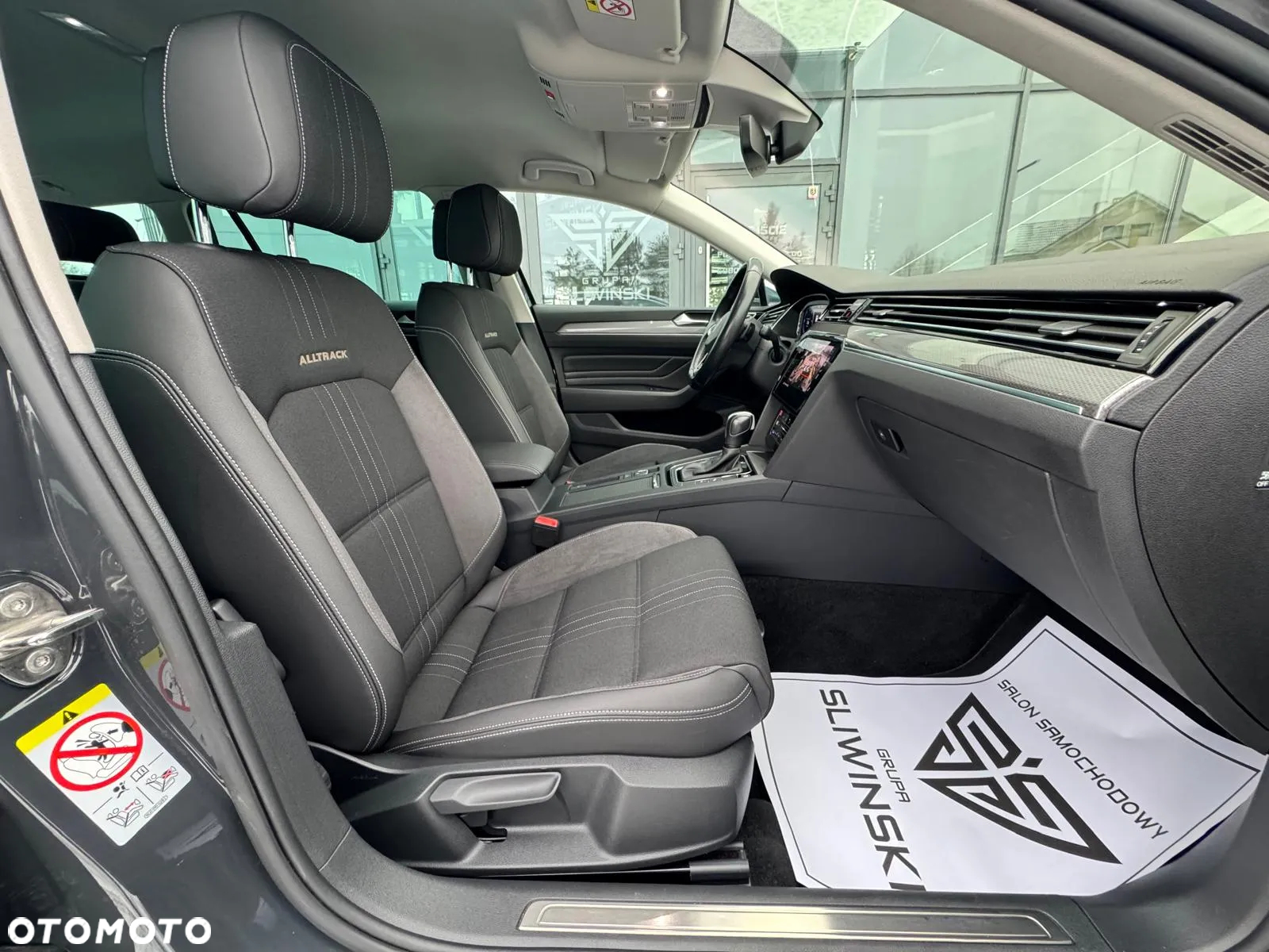 Volkswagen Passat Alltrack 2.0 TDI 4Mot DSG - 19
