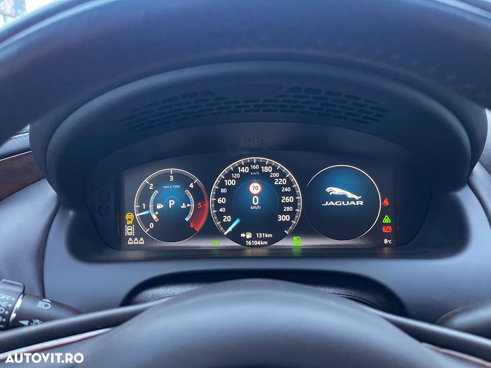 Jaguar XJ 3.0 V6 Diesel XJ50 - 10