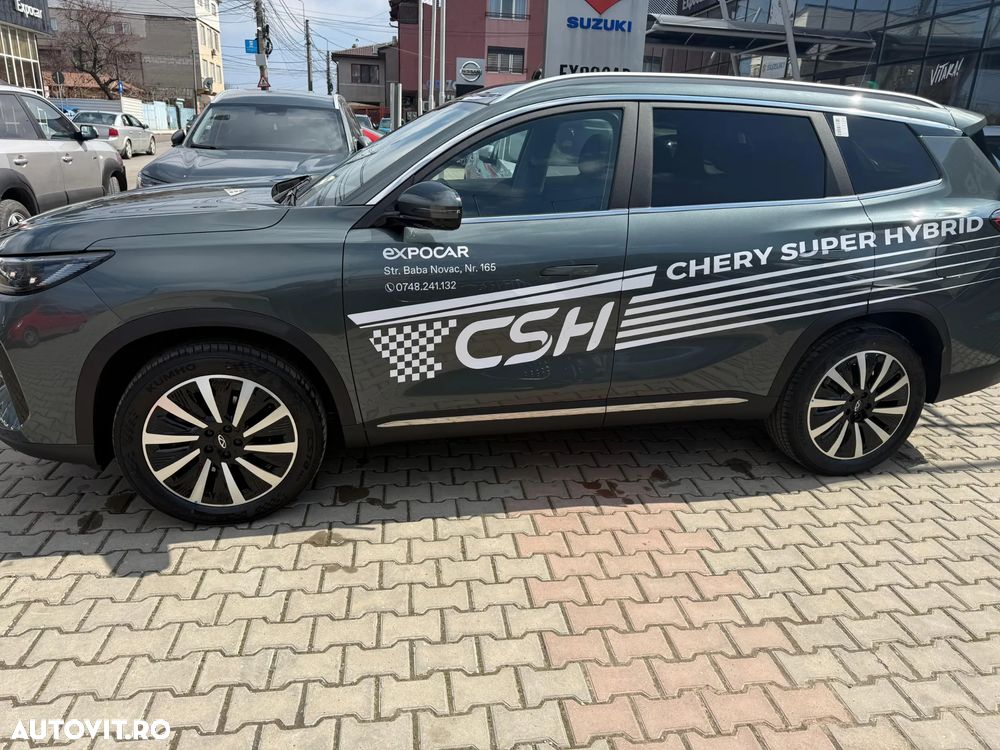 Chery Tiggo 8 - 3