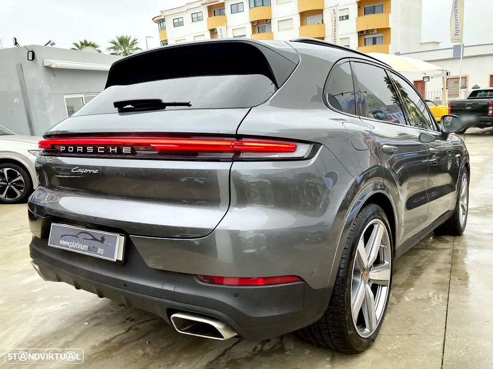 Porsche Cayenne E-Hybrid - 46