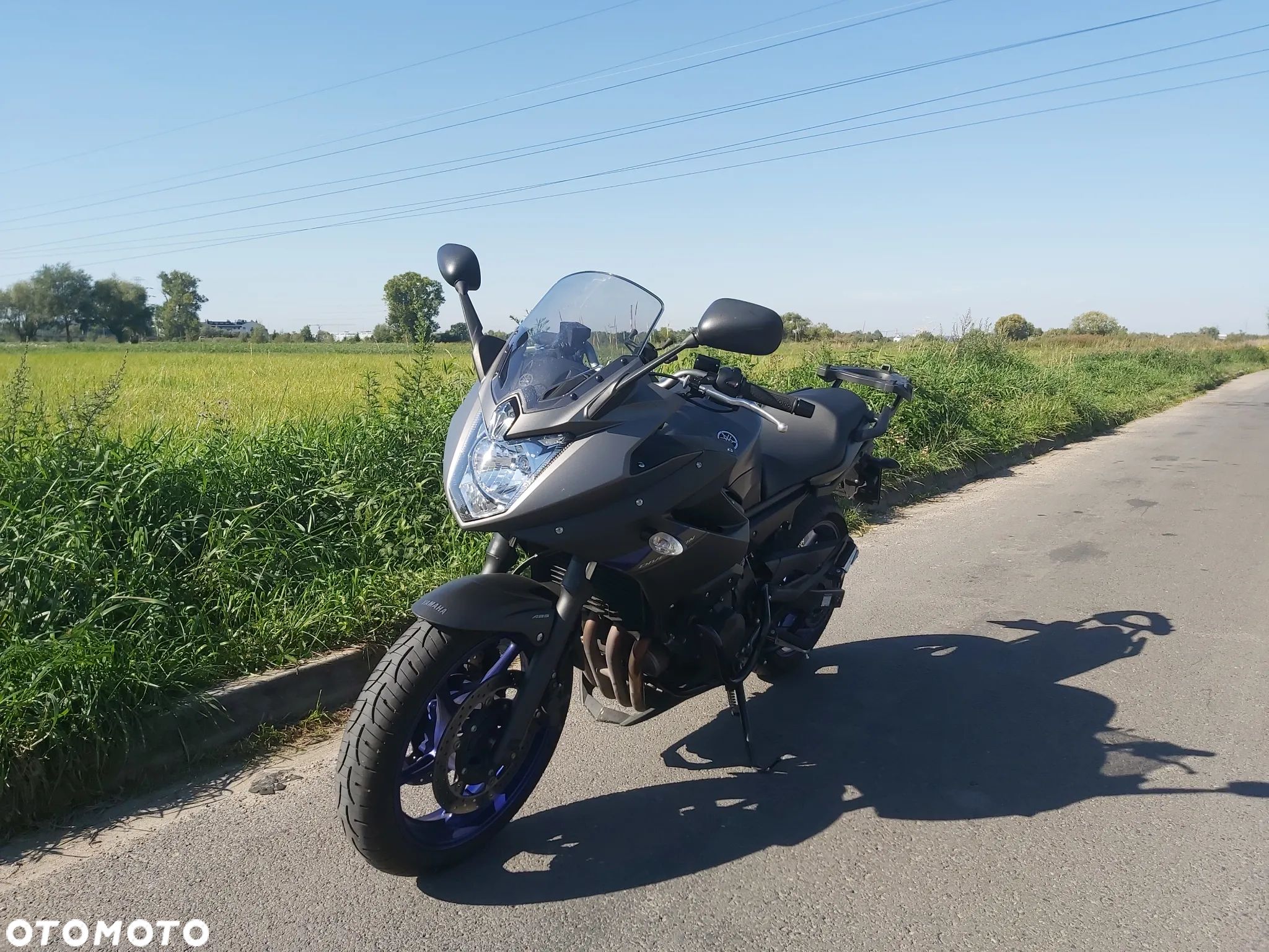Yamaha XJ - 1