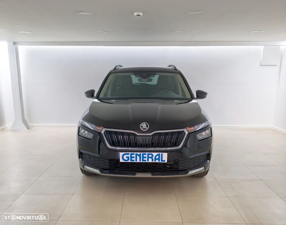 Skoda Kamiq 1.0 TSI Ambition DSG - 6
