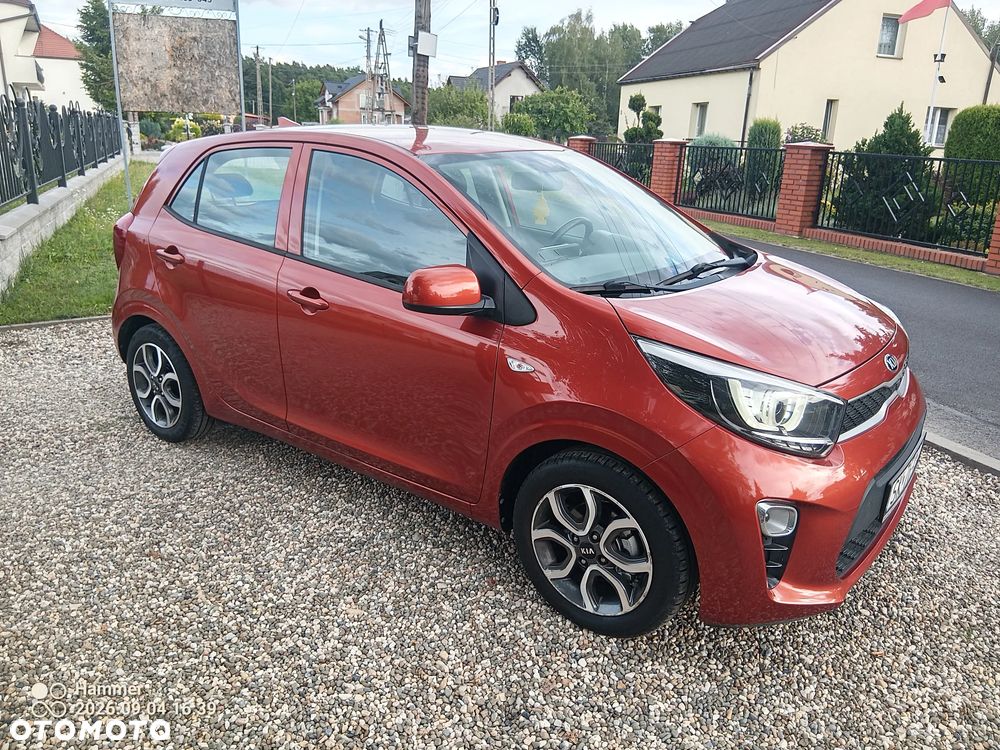 Kia Picanto 1.0 ISG Spirit - 6