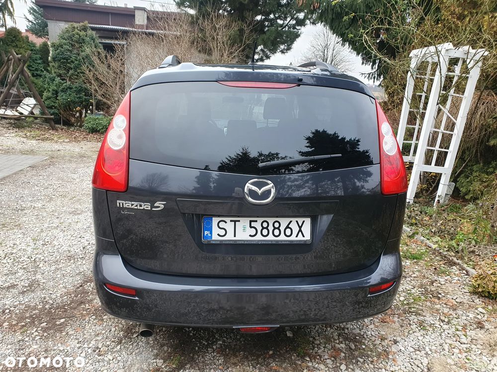 Mazda 5 2.0 Active - 4