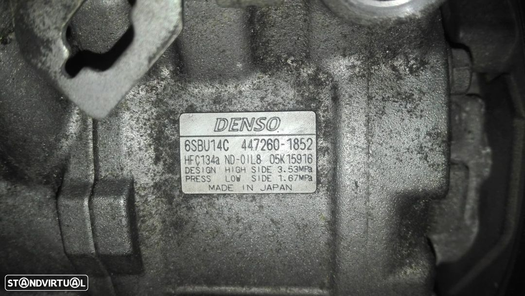 Compressor Do Ar Condicionado BMW N47 6SBU14C - 2