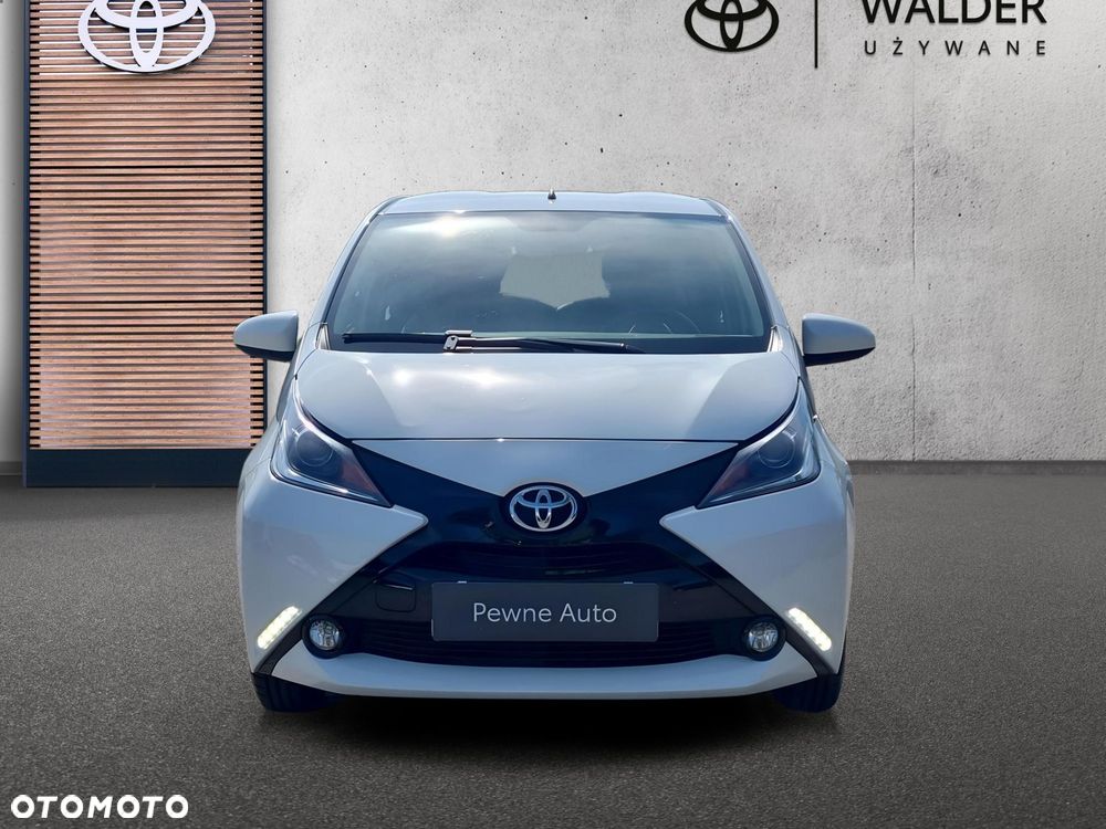 Toyota Aygo - 5
