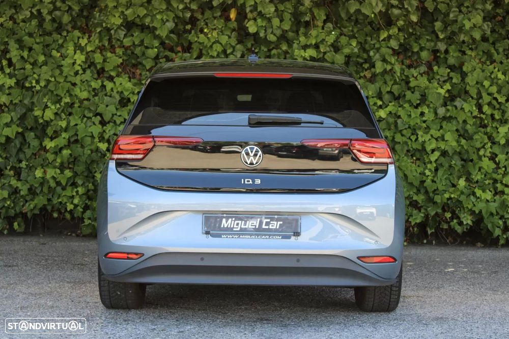 Volkswagen ID.3 Pro S — fotografia 9