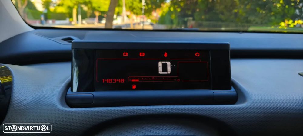 Citroën C4 Cactus 1.2 PureTech Feel - 9