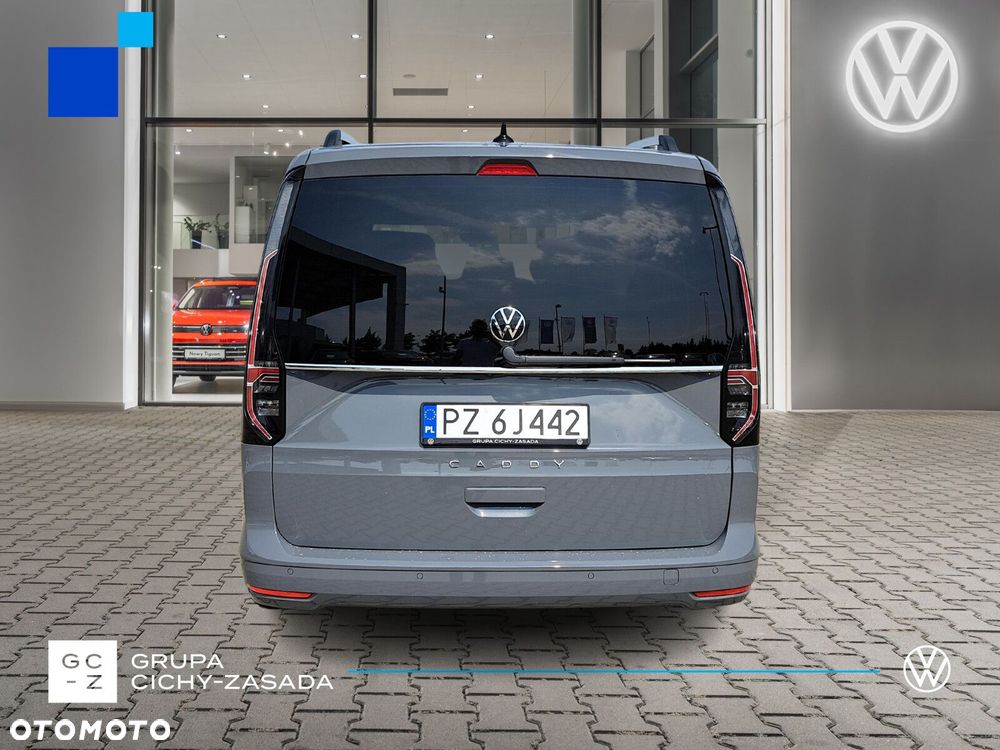 Volkswagen Caddy - 4