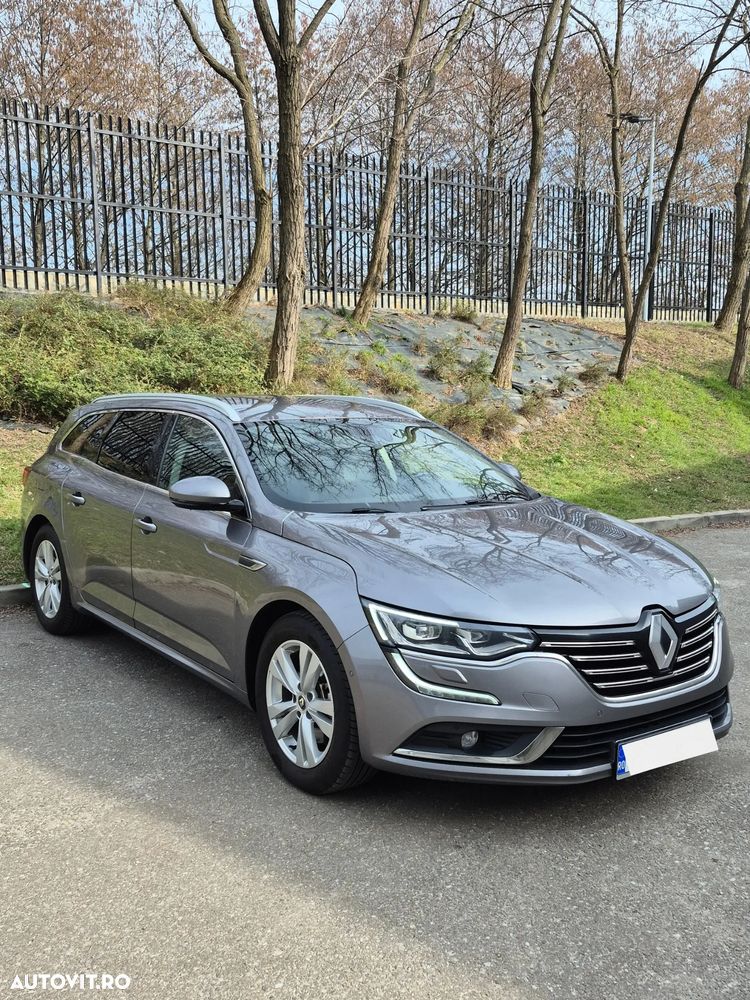 Renault Talisman Blue dCi EDC Intens - 1