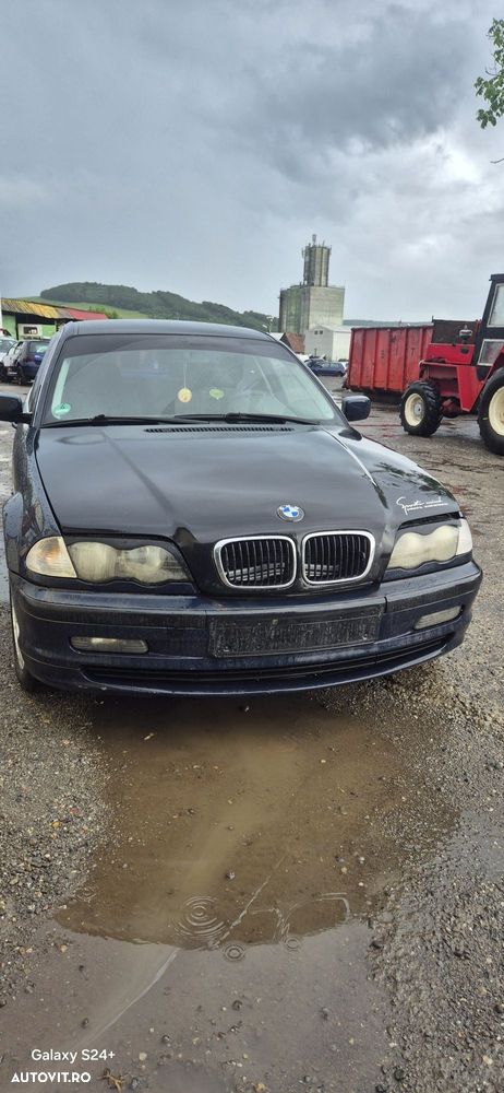 Dezmembram BMW 320i 2.0 benzina 150CP tip motor 206S4 - 1
