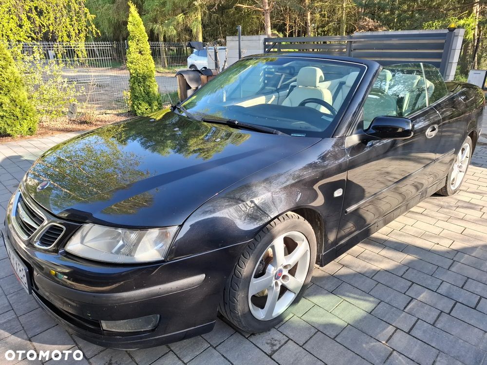 Saab 9-3 1.9 TiD DPF Linear - 1