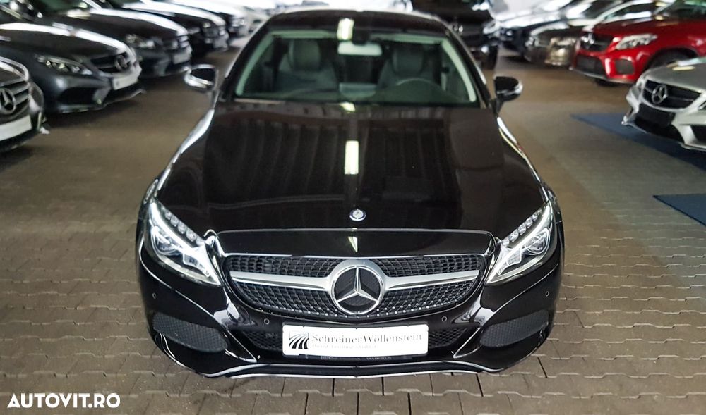 Mercedes-Benz C 220 CDI - 14