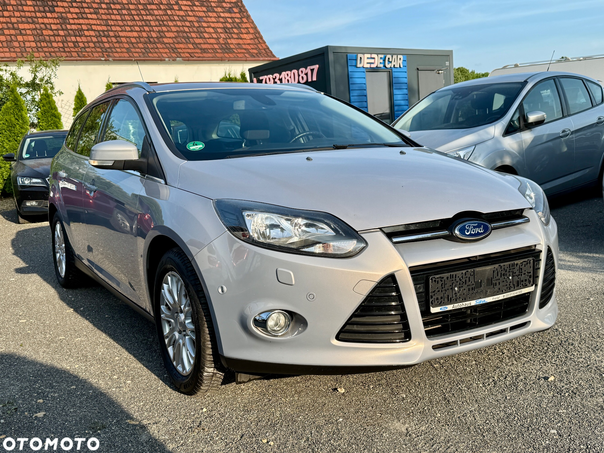 Ford Focus 1.6 EcoBoost Start-Stopp-System Titanium - 4