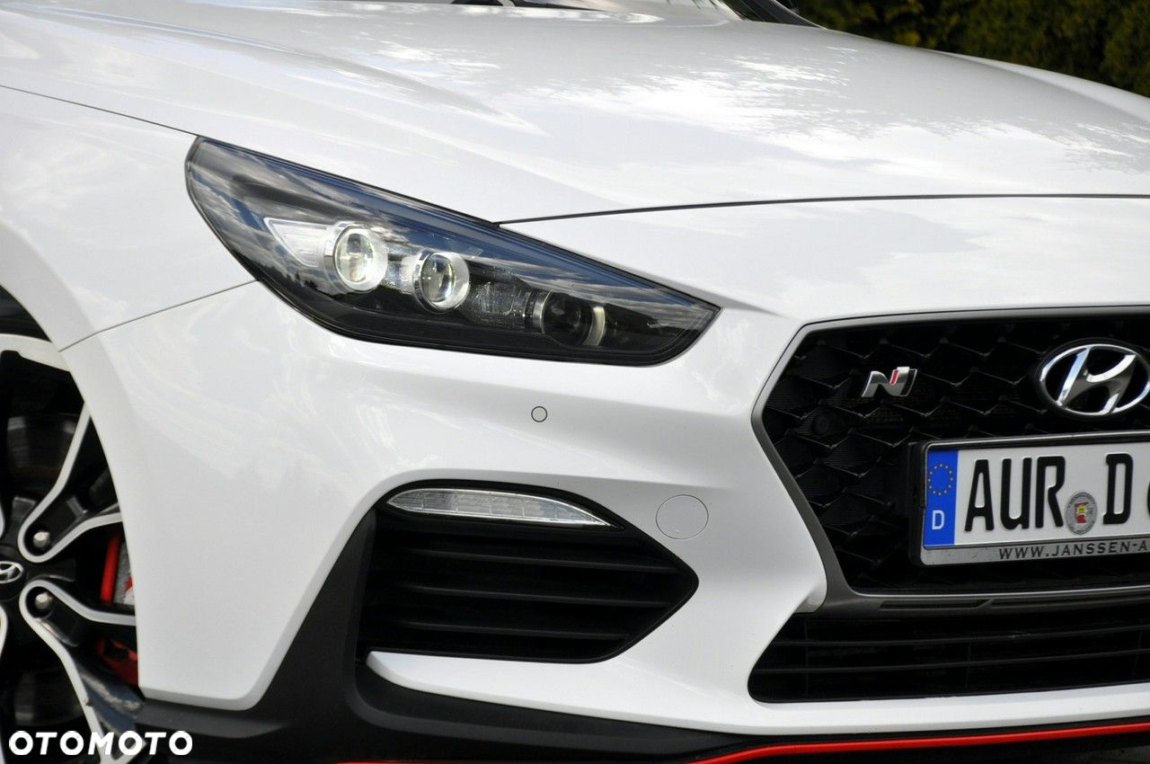 Hyundai i30 N Fastback 2.0 T-GDI Performance - 12