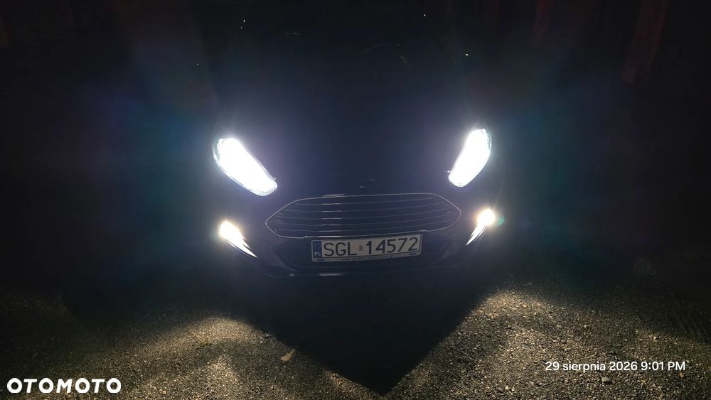 Ford Fiesta 1.0 EcoBoost STart-Stop Titanium - 16