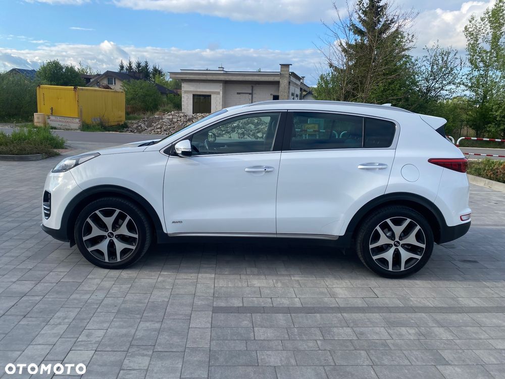 Kia Sportage 1.6 T-GDI Business Line 4WD DCT - 9