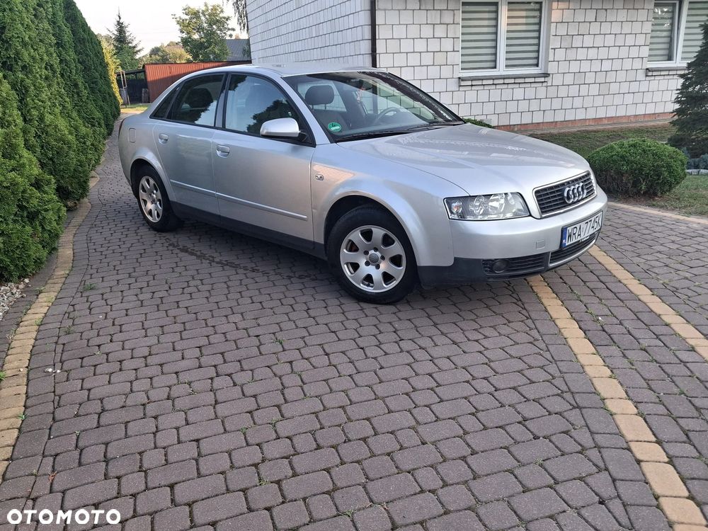 Audi A4 Limousine 2 - 3