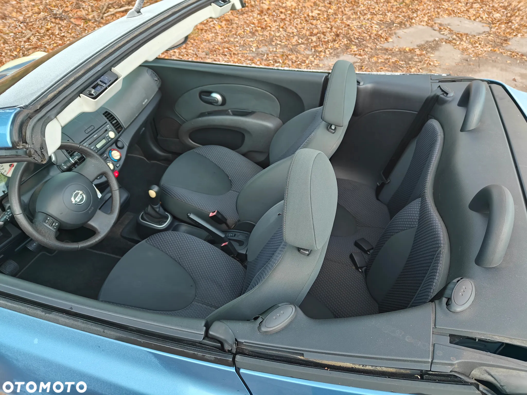Nissan Micra 1.4 Acenta - 20
