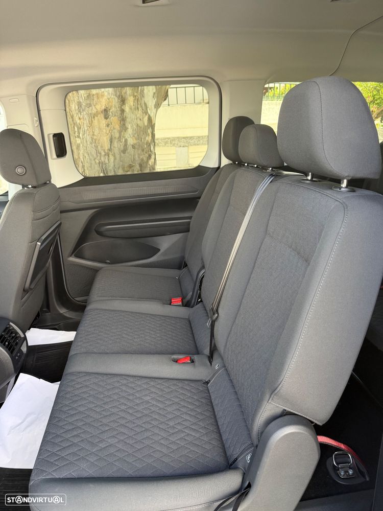 VW Caddy Maxi 1.5 TSI eHybrid Life DSG - 39