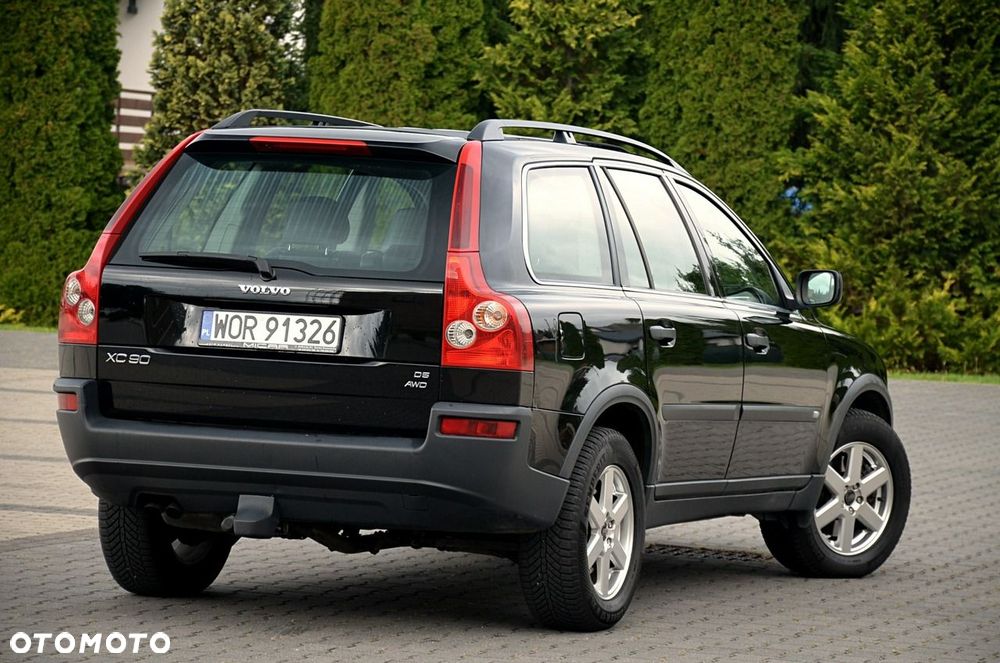 Volvo XC 90 2005