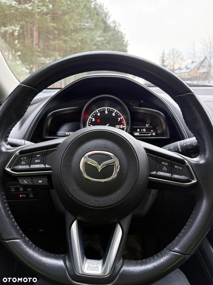 Mazda CX-3 SKYACTIV-G 121 FWD Sports-Line - 17