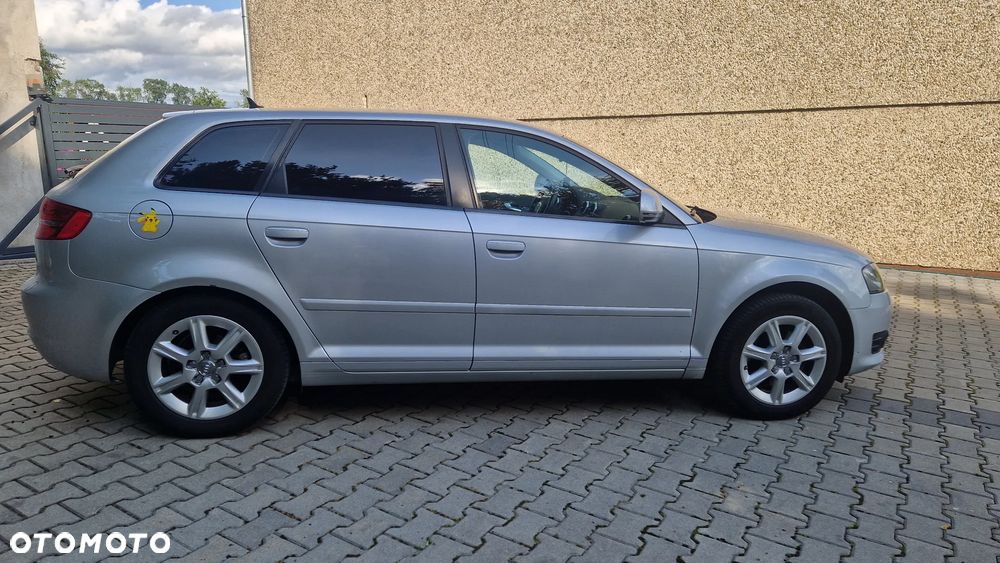 Audi A3 Sportback 1.4T FSI Ambiente S tronic - 5