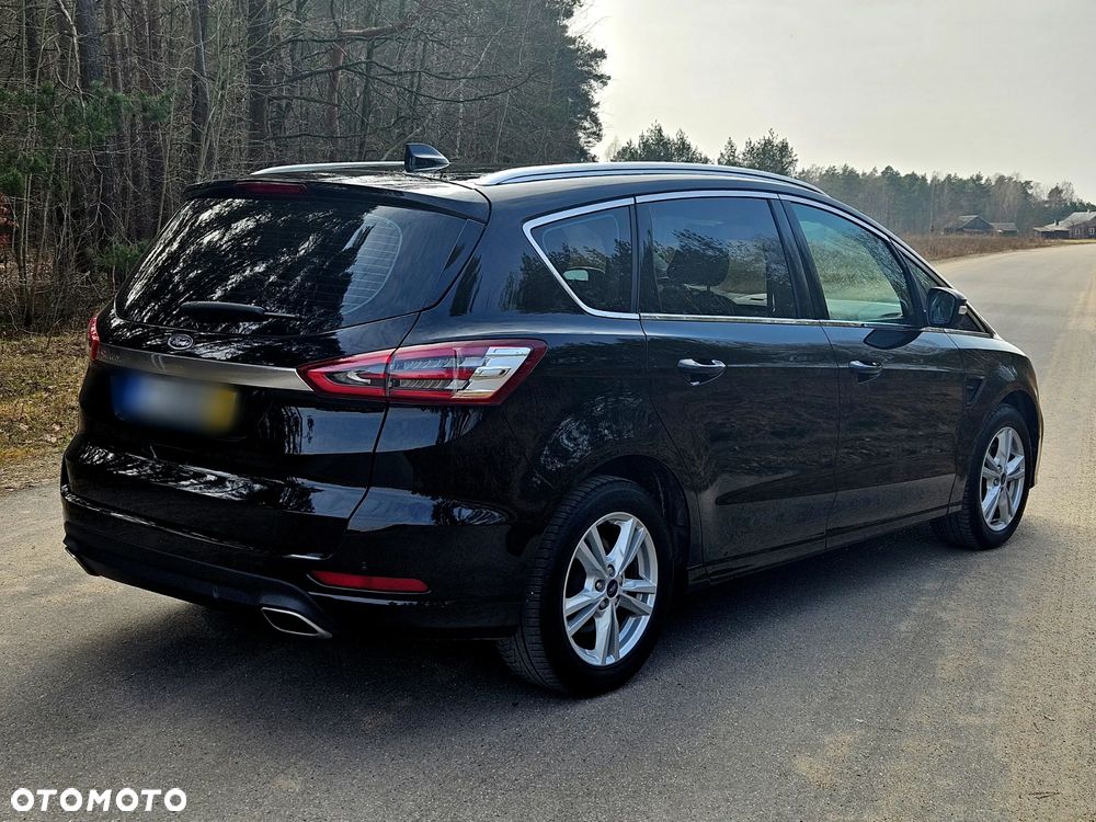 Ford S-Max 2.0 EcoBlue Titanium - 2