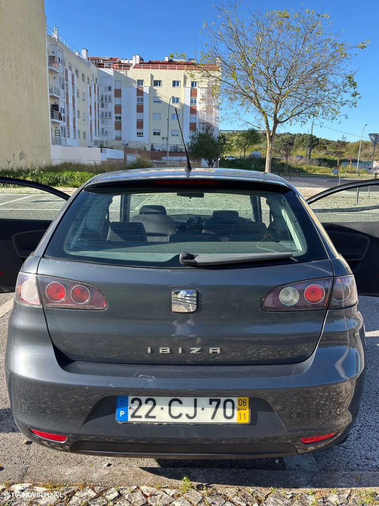 SEAT Ibiza 1.2 12V Reference - 6