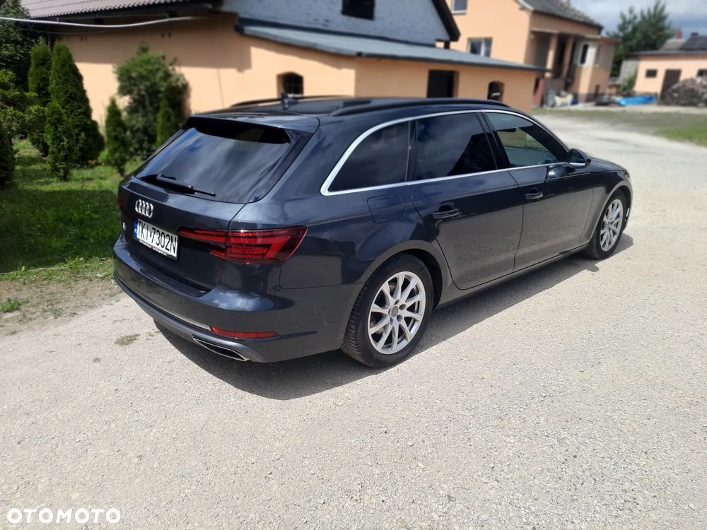 Audi A4 Avant 2.0 TDI S tronic - 3
