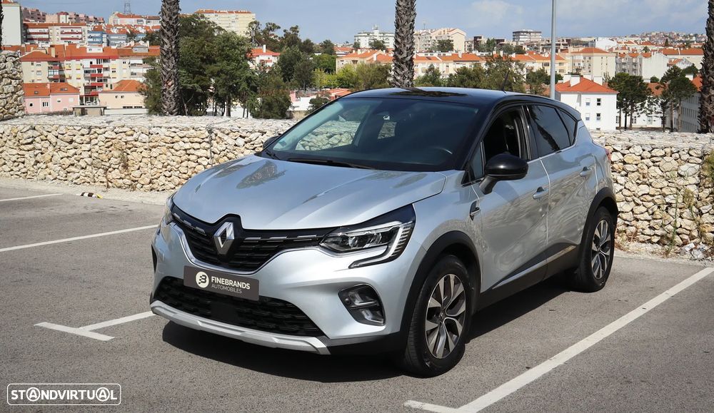 Renault Captur 1.0 TCe Exclusive Bi-Fuel - 11