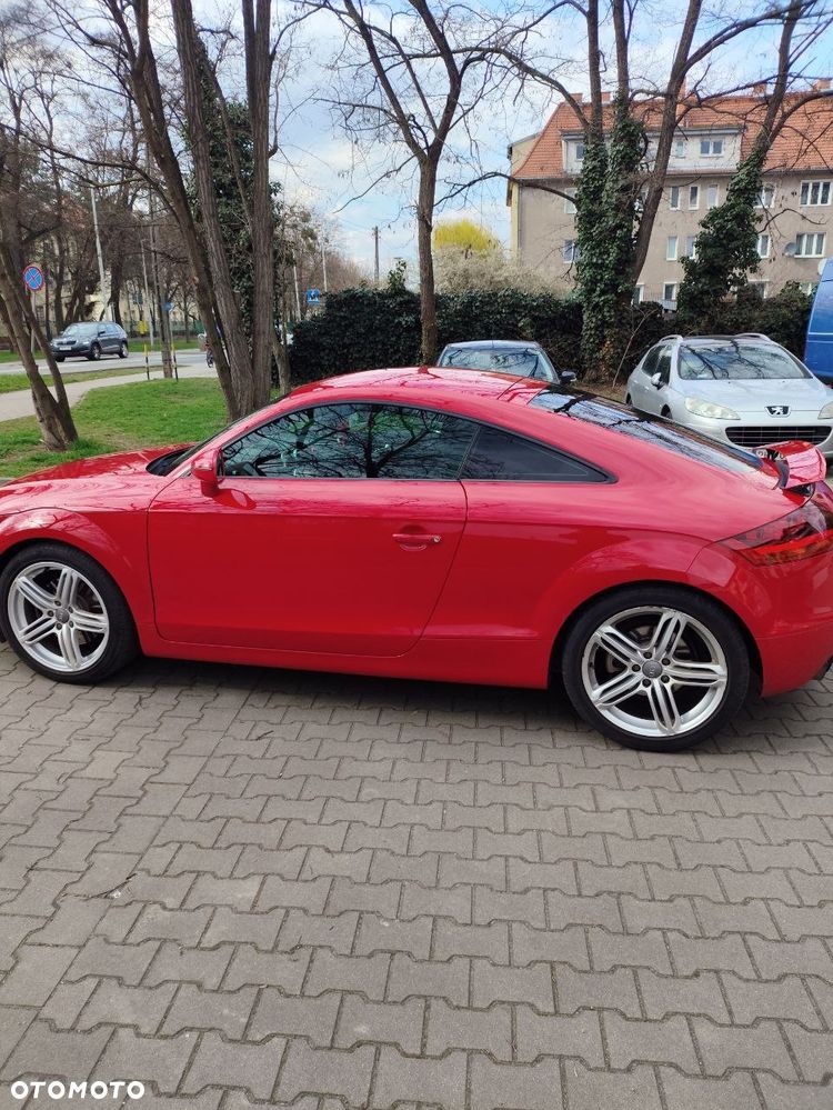 Audi TT Coupé 2.0 TFSI - 11