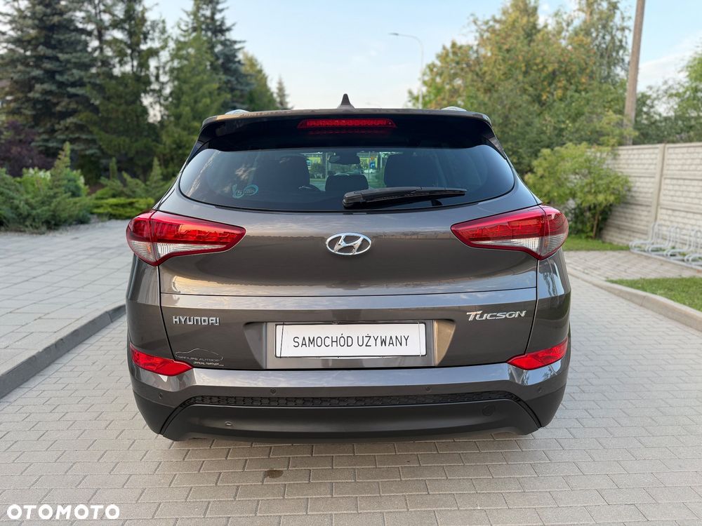 Hyundai Tucson 1.6 GDI BlueDrive Design 2WD - 9