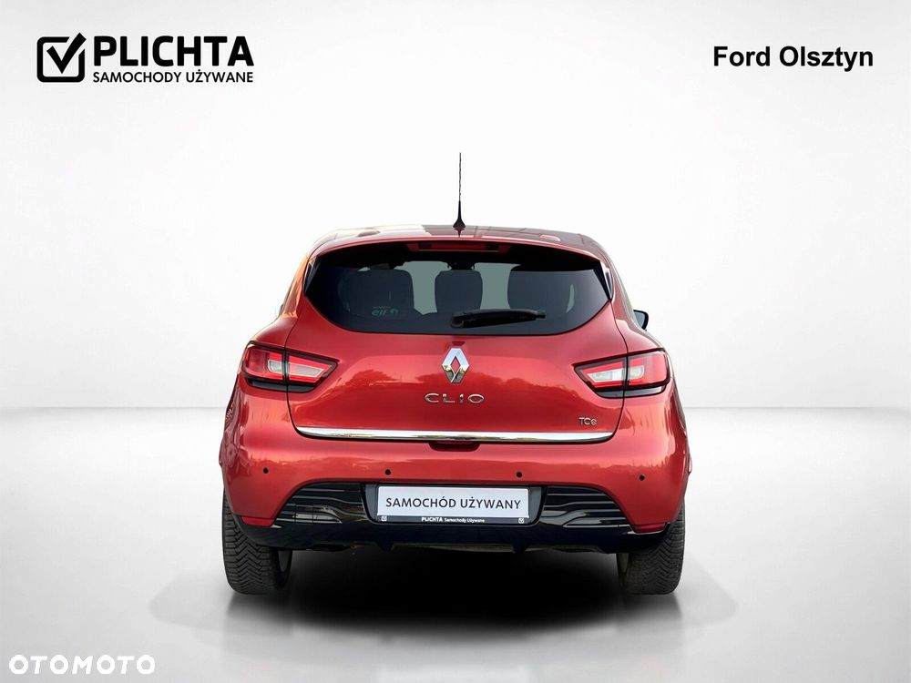 Renault Clio 0.9 Energy TCe Limited EU6 - 4