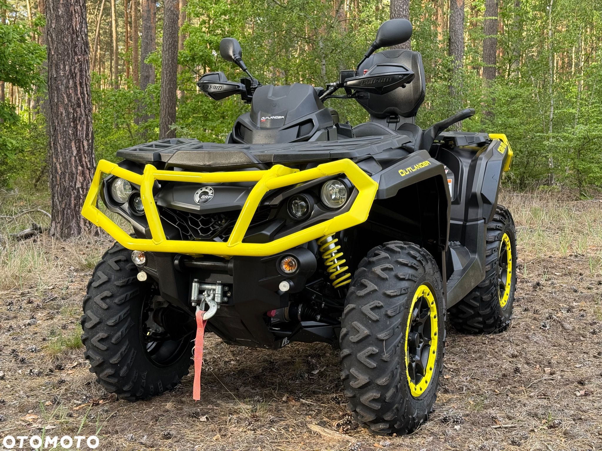 Can-Am Outlander Max